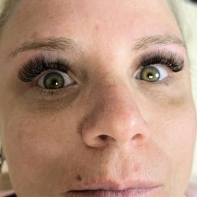 EYELASH EXTENSIONS